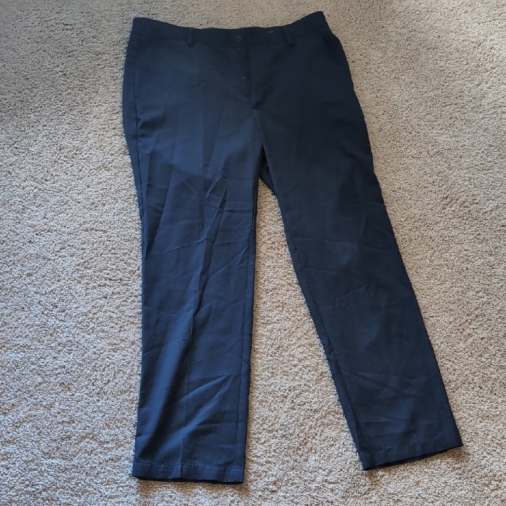 Greg Norman Collection Men's Dress Pants - Navy